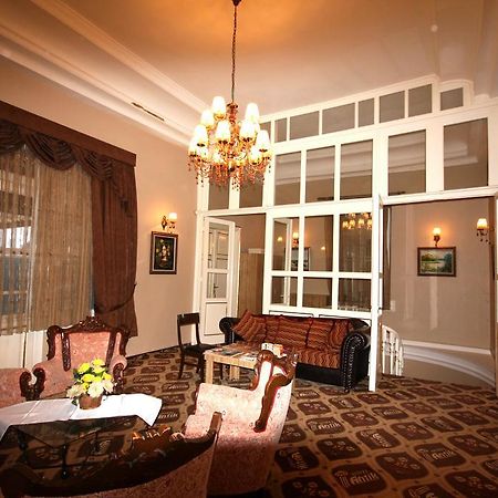 Antik Hotel Edirne Zewnętrze zdjęcie