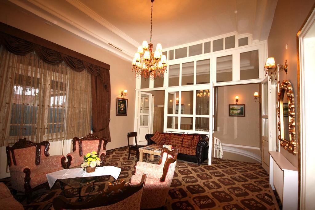 Antik Hotel Edirne Zewnętrze zdjęcie