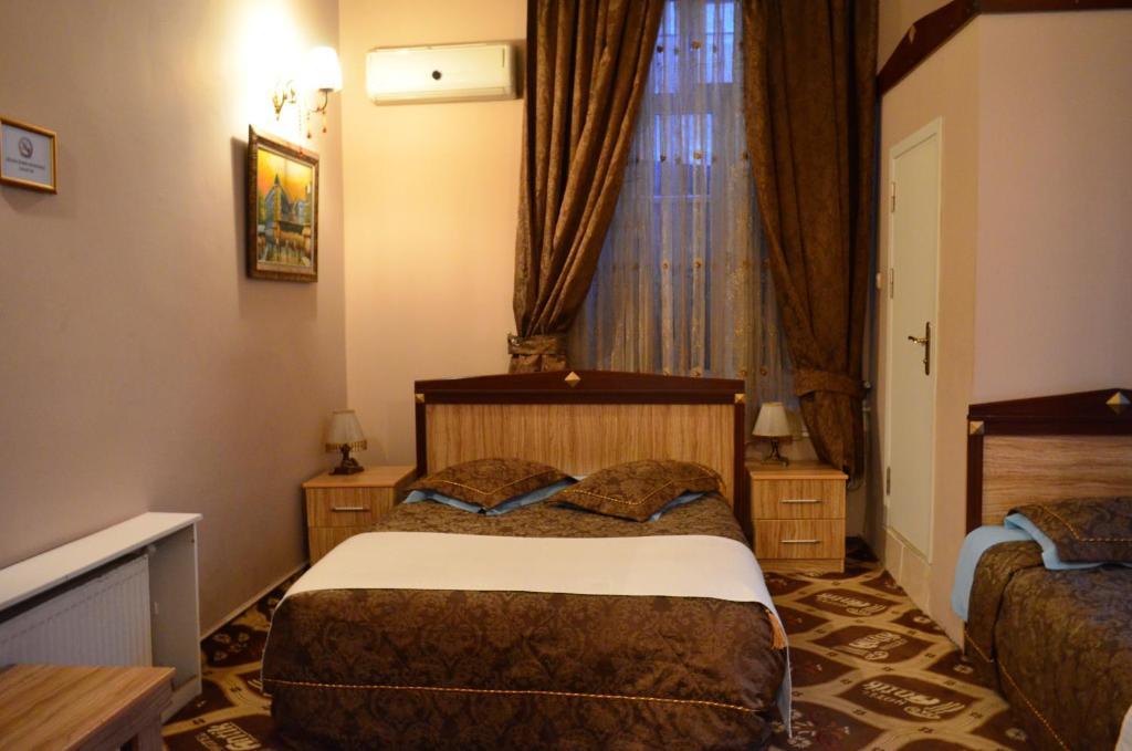 Antik Hotel Edirne Zewnętrze zdjęcie