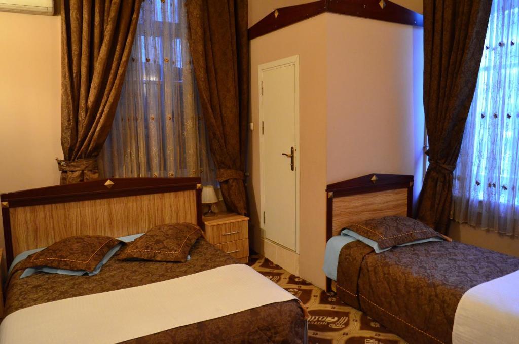 Antik Hotel Edirne Zewnętrze zdjęcie