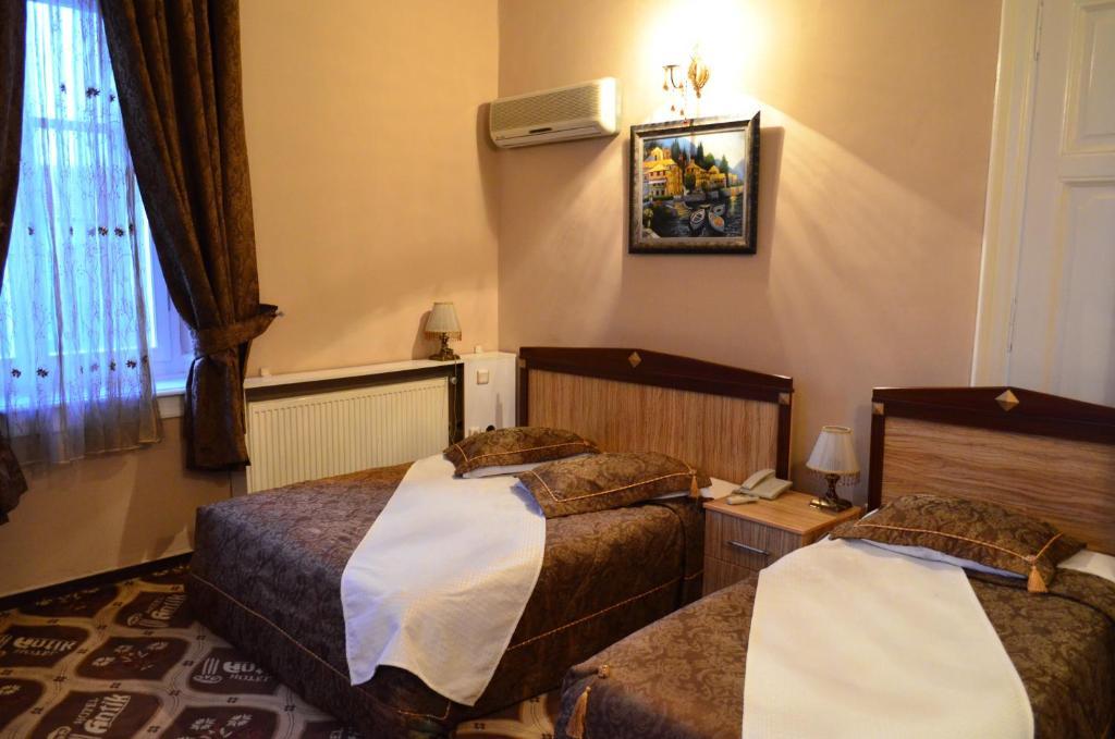 Antik Hotel Edirne Zewnętrze zdjęcie