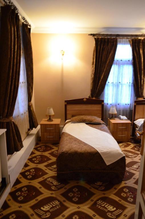 Antik Hotel Edirne Zewnętrze zdjęcie