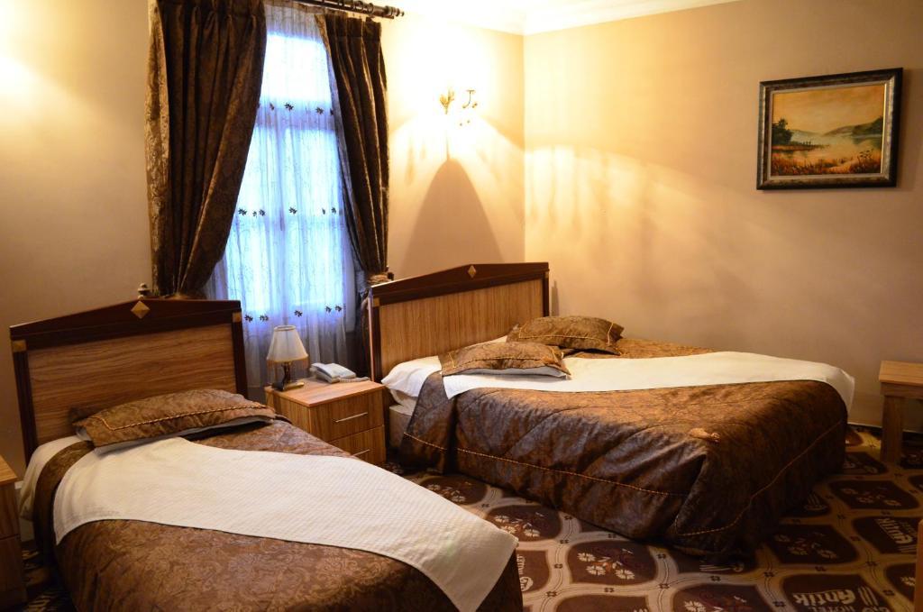 Antik Hotel Edirne Zewnętrze zdjęcie