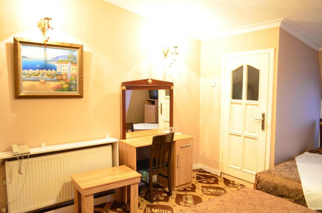 Antik Hotel Edirne Zewnętrze zdjęcie