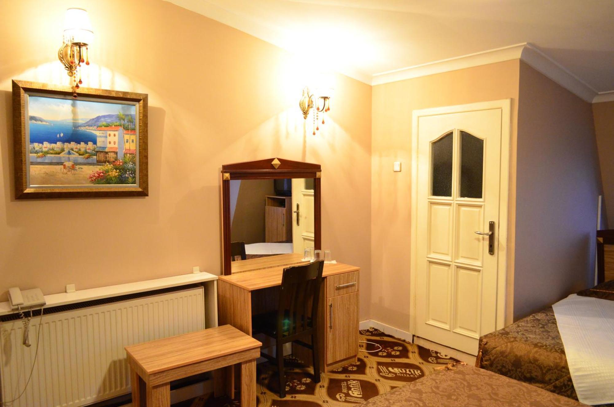 Antik Hotel Edirne Zewnętrze zdjęcie