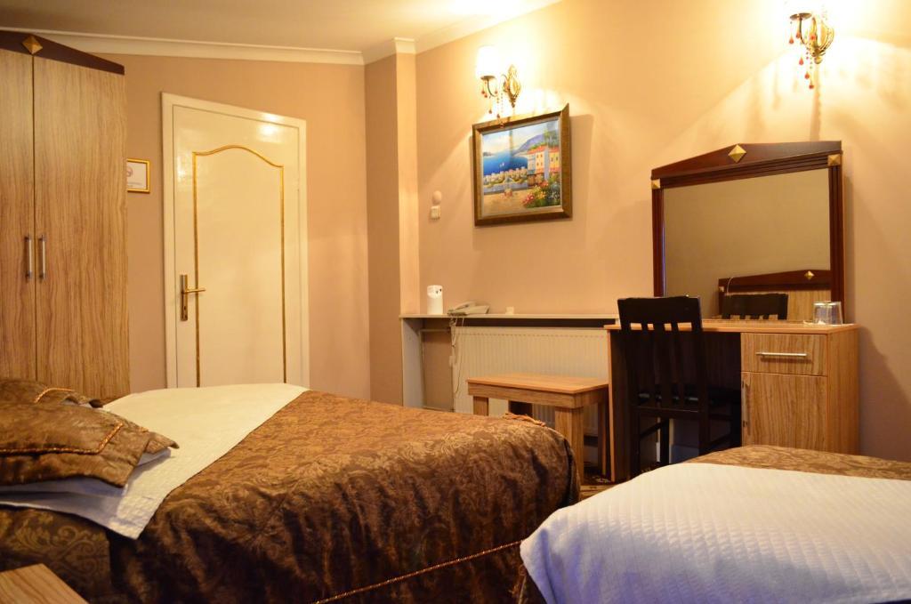 Antik Hotel Edirne Zewnętrze zdjęcie