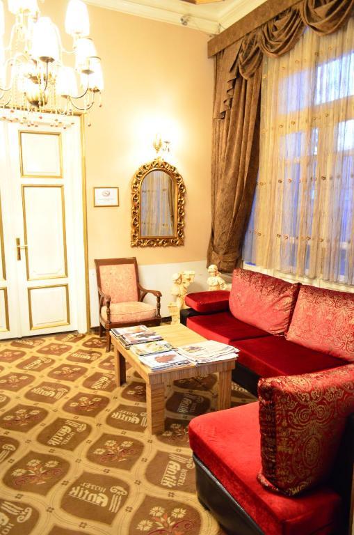 Antik Hotel Edirne Zewnętrze zdjęcie