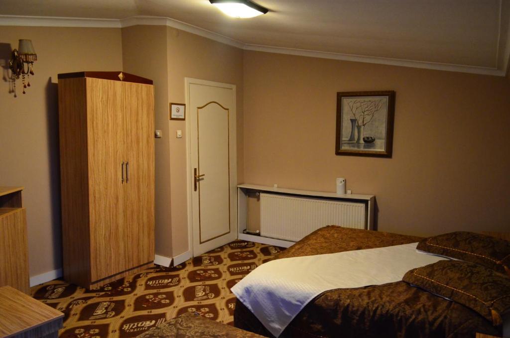 Antik Hotel Edirne Zewnętrze zdjęcie