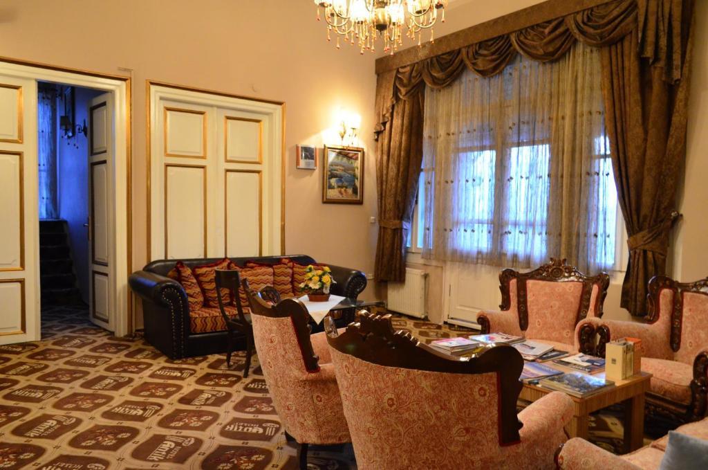 Antik Hotel Edirne Zewnętrze zdjęcie