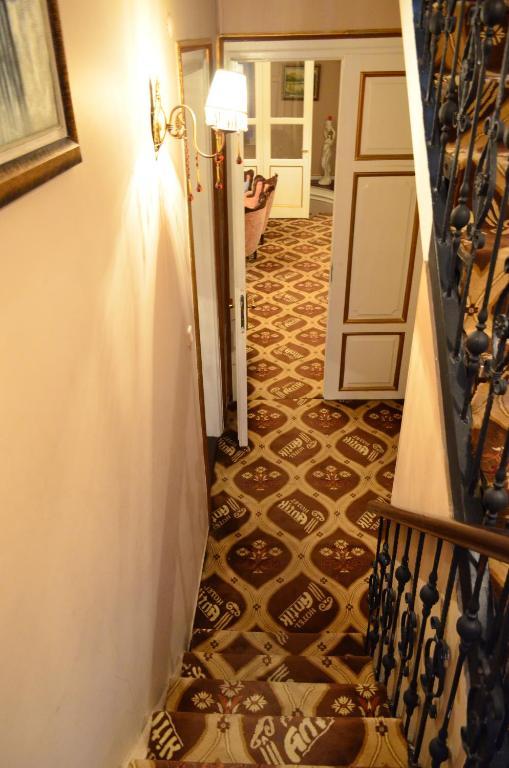 Antik Hotel Edirne Zewnętrze zdjęcie