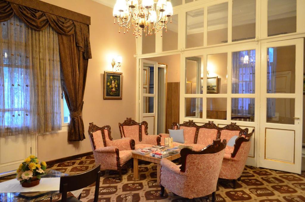 Antik Hotel Edirne Zewnętrze zdjęcie