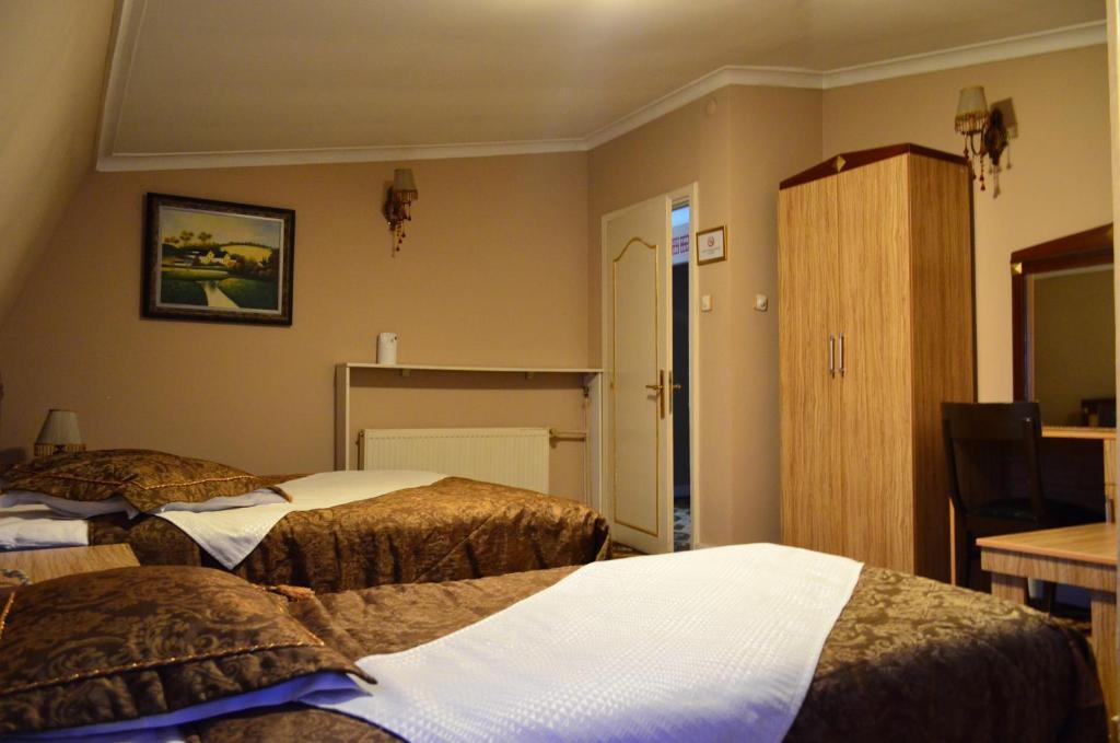 Antik Hotel Edirne Zewnętrze zdjęcie