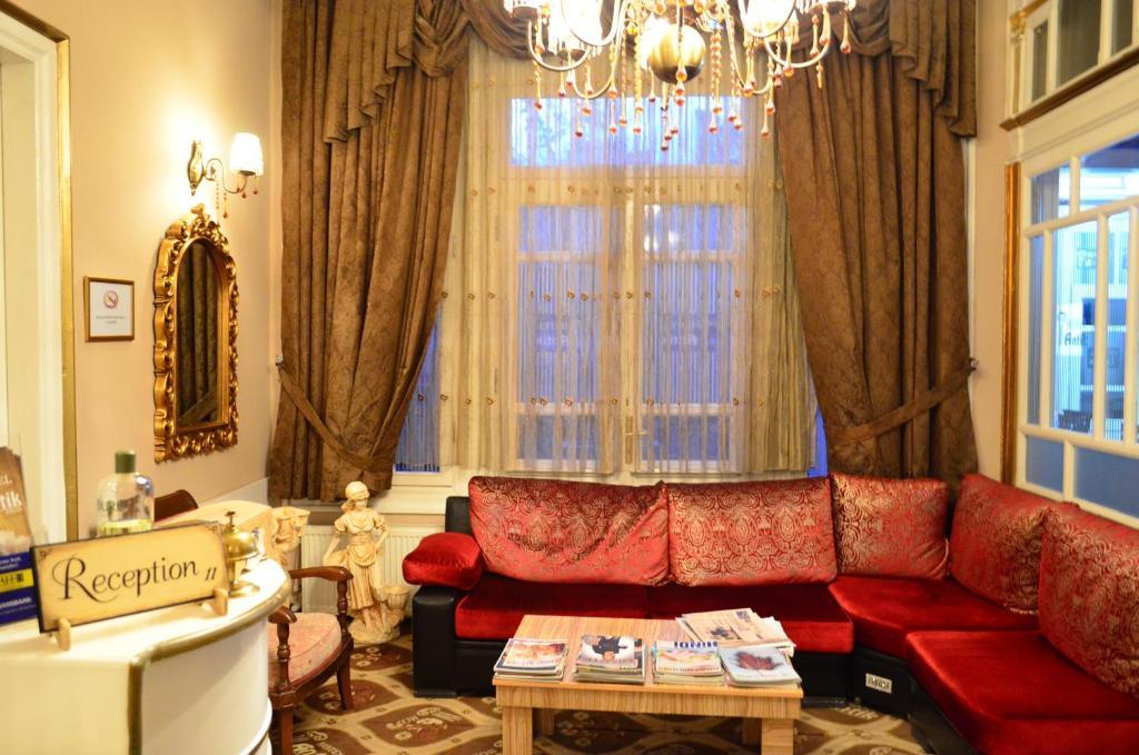 Antik Hotel Edirne Zewnętrze zdjęcie